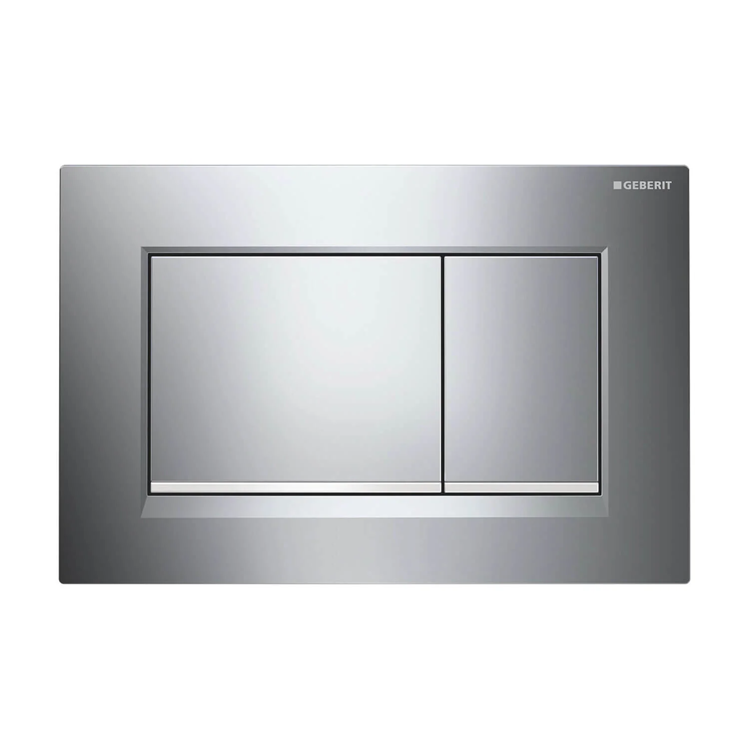Geberit Sigma 30 Concealed In Wall Flush Plate Button - Image 5