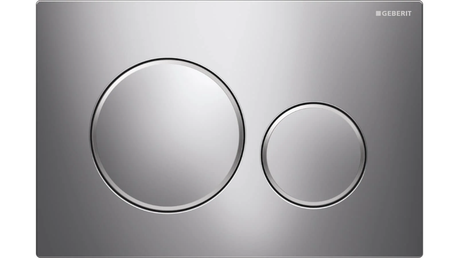 Geberit Sigma 20 Concealed In Wall Flush Plate Button