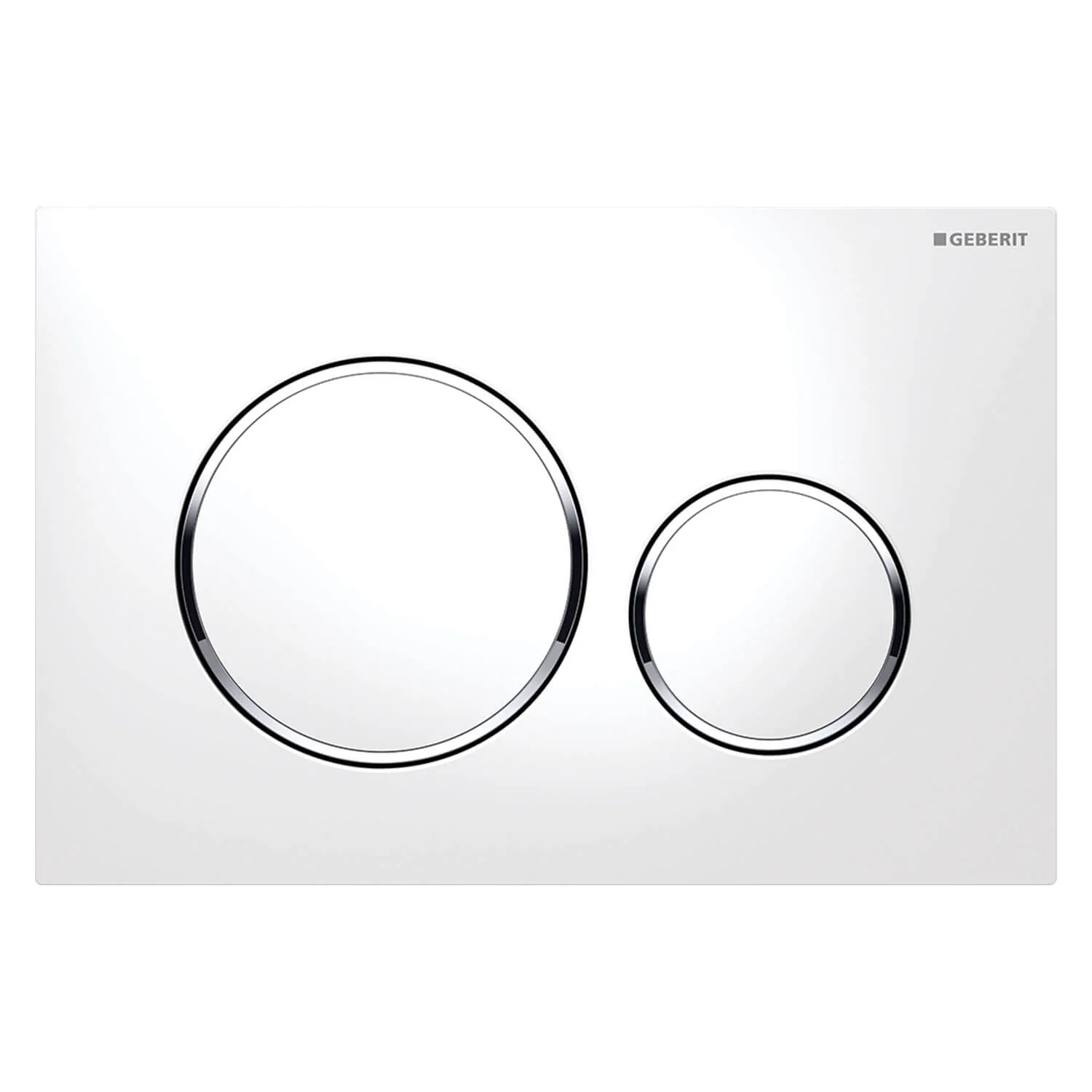 Geberit Sigma 20 Concealed In Wall Flush Plate Button - Image 3