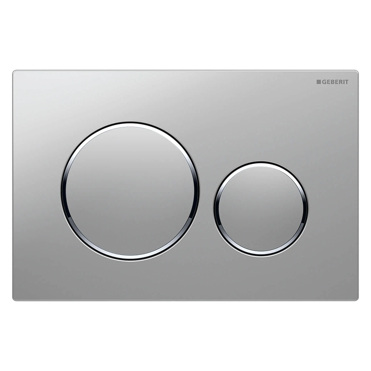 Geberit Sigma 20 Concealed In Wall Flush Plate Button - Image 6