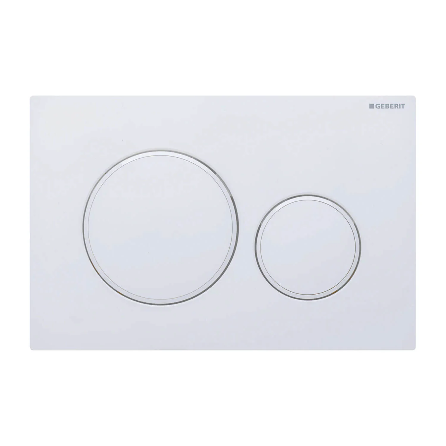 Geberit Sigma 20 Concealed In Wall Flush Plate Button - Image 8
