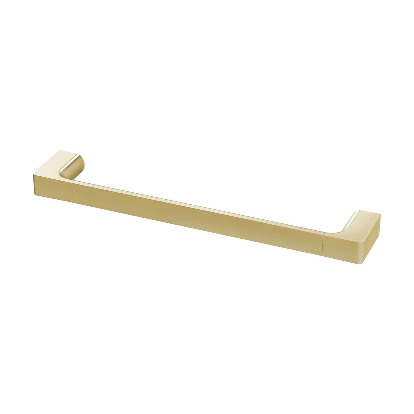 Gloss Hand Towel Rail 320mm - Image 2