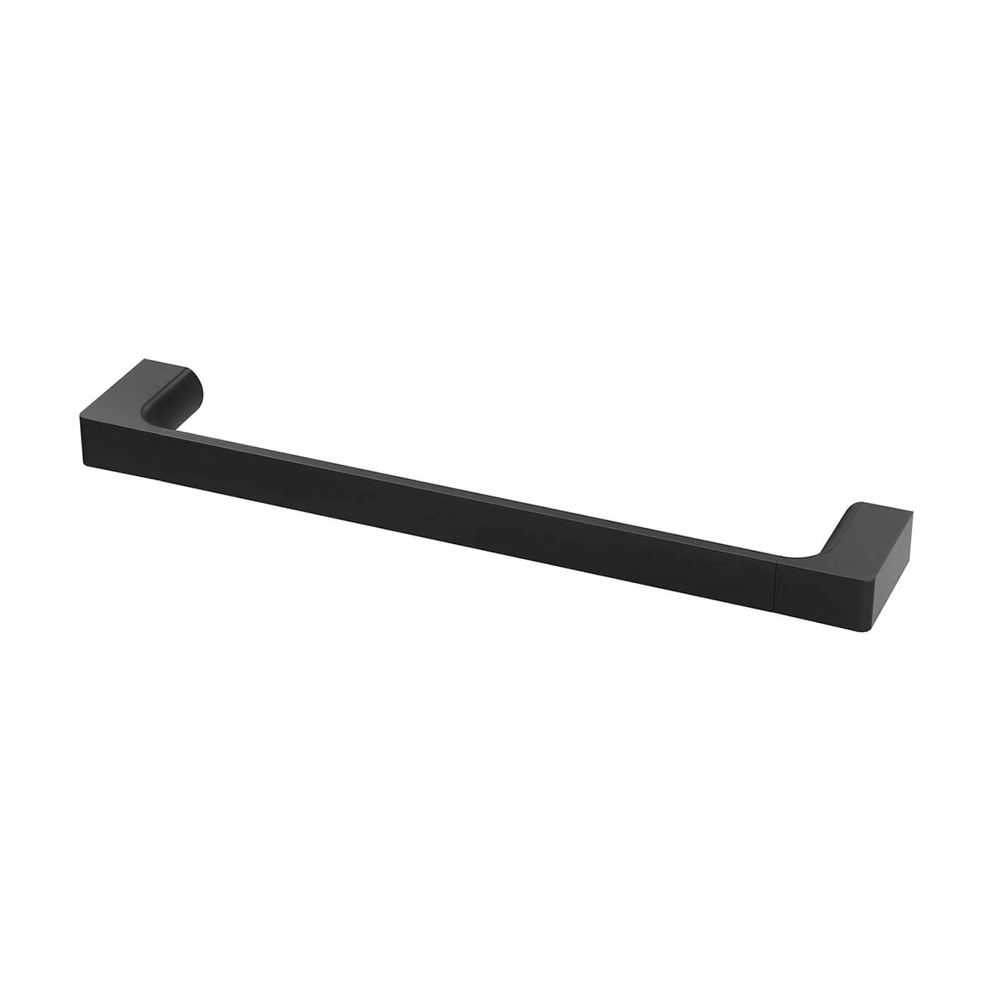 Gloss Hand Towel Rail 320mm - Image 5