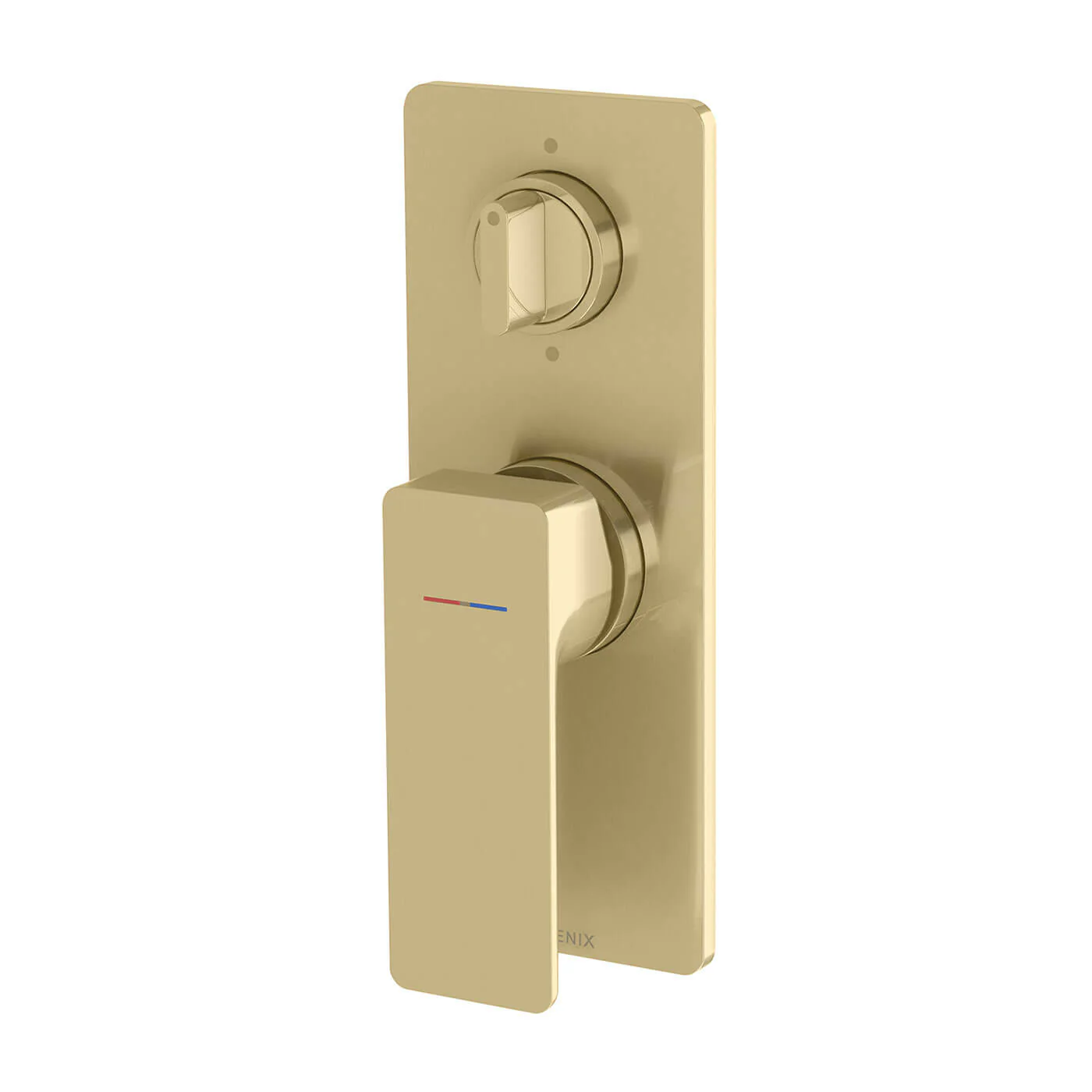 Gloss MKII SwitchMix Diverter Wall Mixer - Image 2