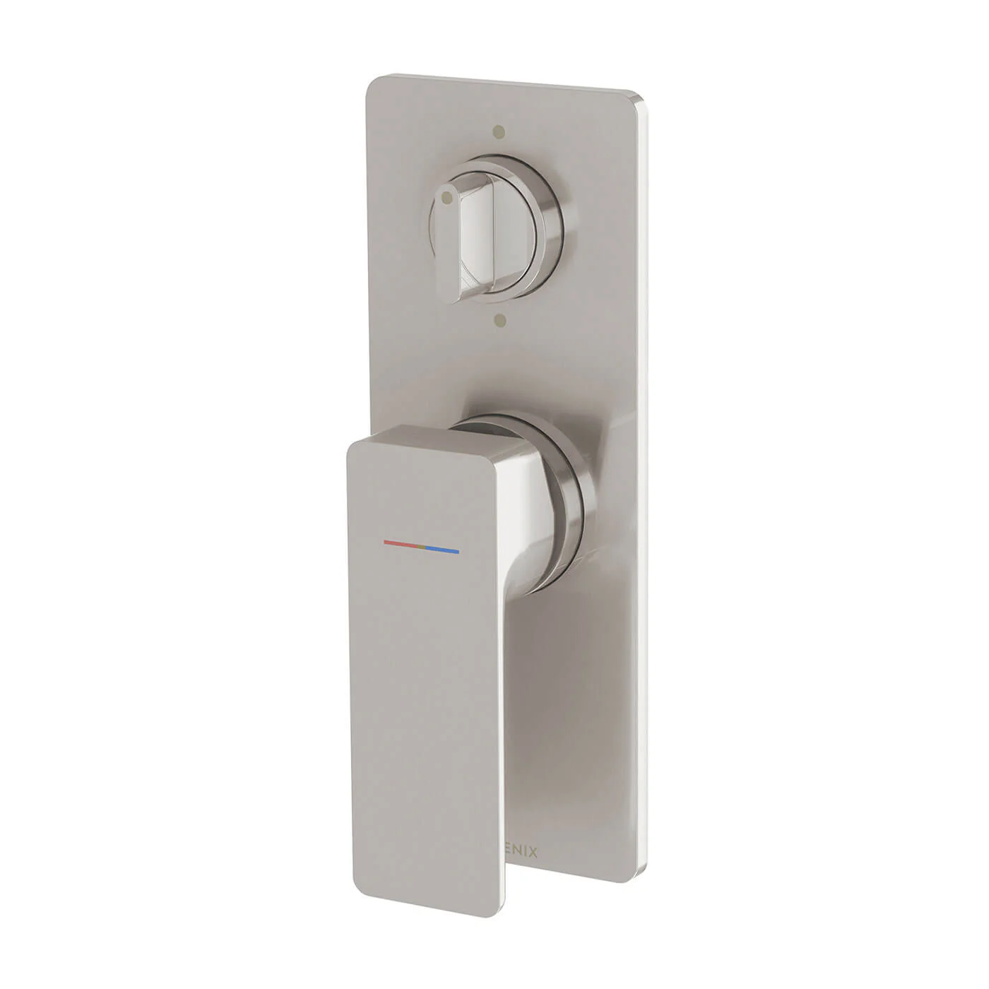 Gloss MKII SwitchMix Diverter Wall Mixer - Image 4