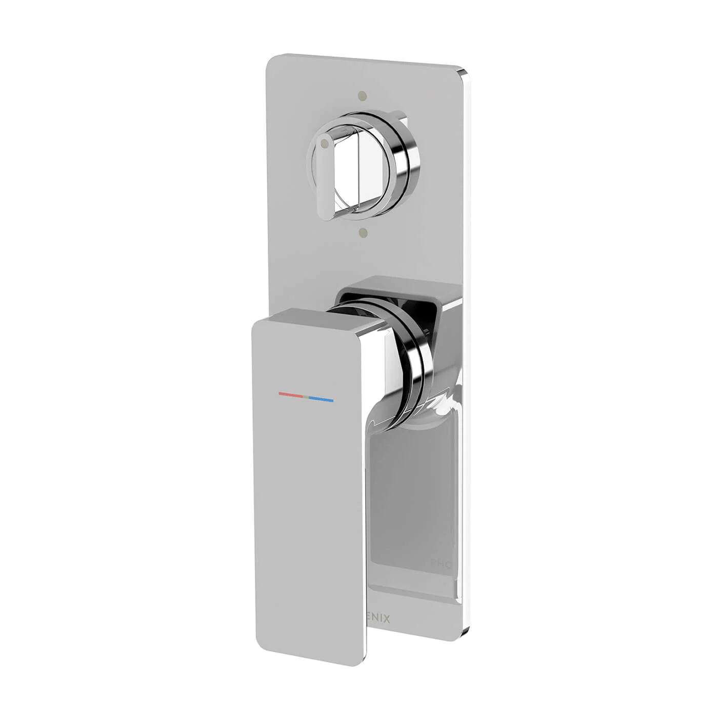 Gloss MKII SwitchMix Diverter Wall Mixer - Image 5