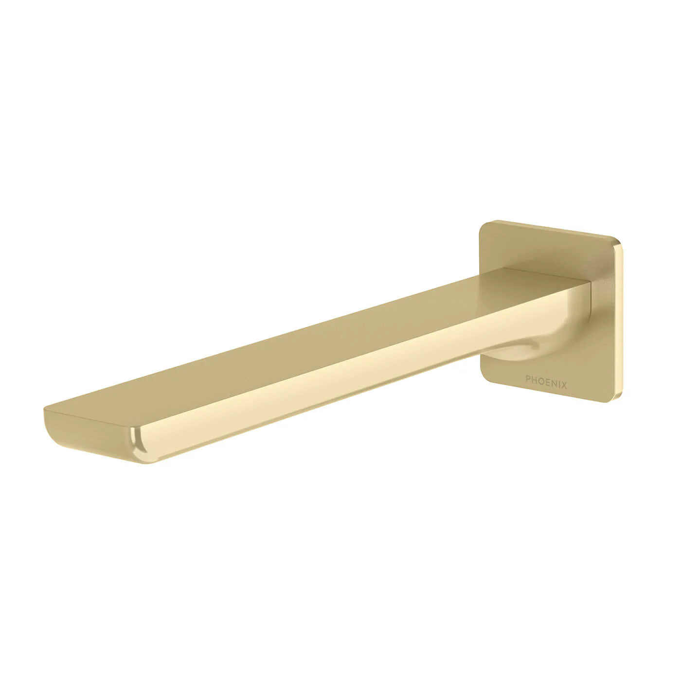Gloss MKII Wall Spout 200mm - Image 2