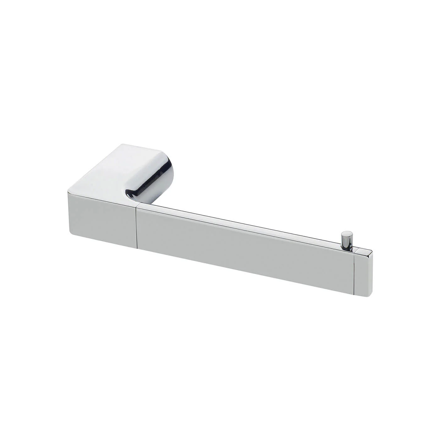 Gloss Toilet Roll Holder - Image 4
