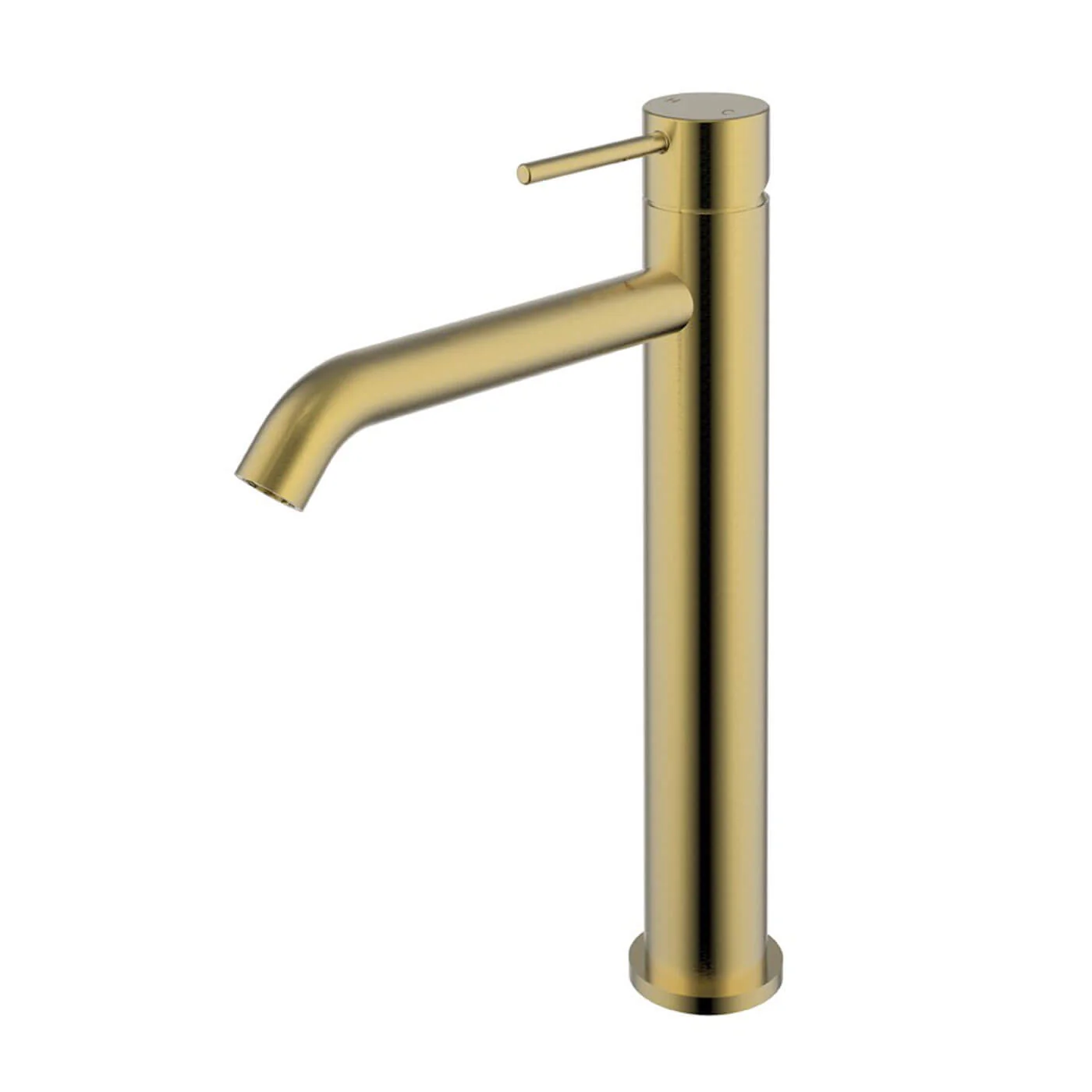 Hali Curved Tall Basin Mixer - Image 2