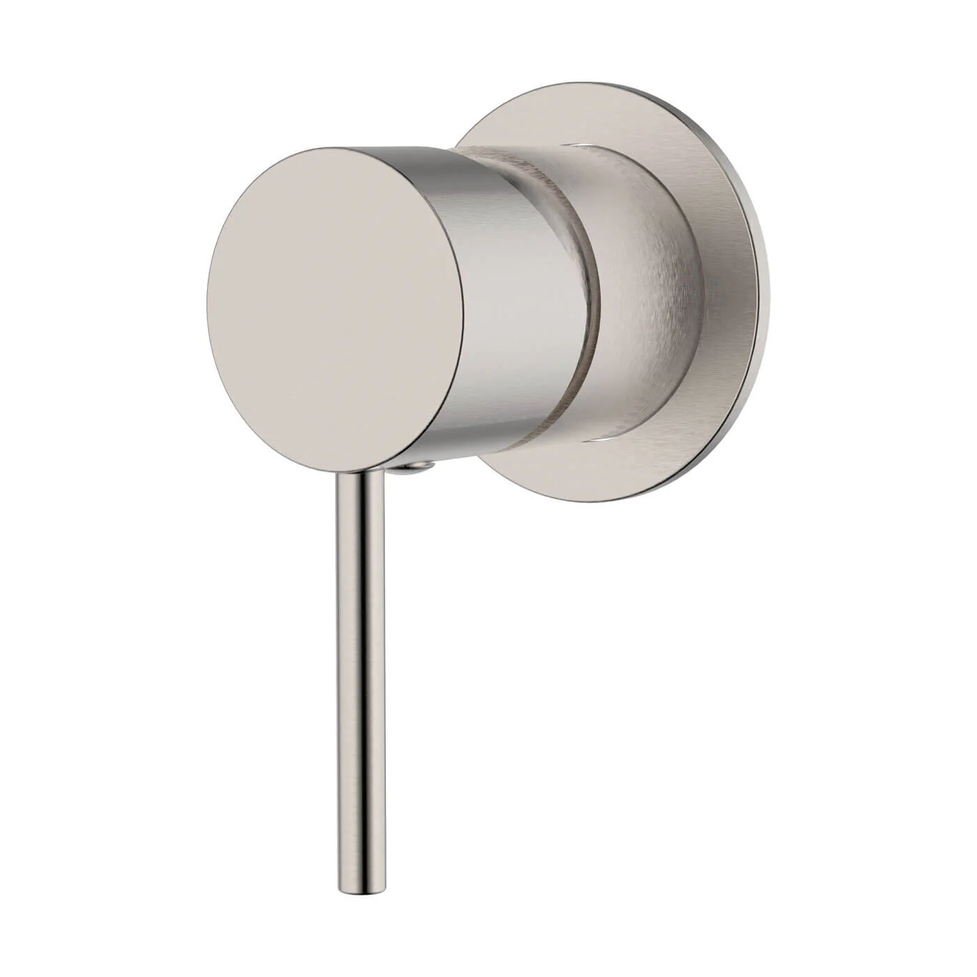 Hali Pin Handle Wall Mixer 60mm Backplate - Image 2