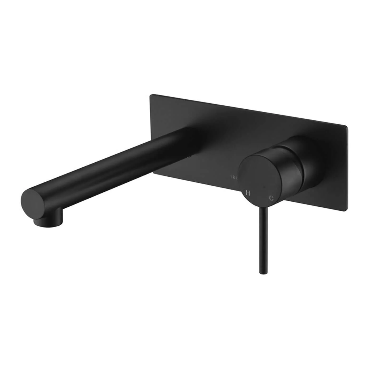 Hali Straight Spout Wall Mixer and Spout Set - Image 3