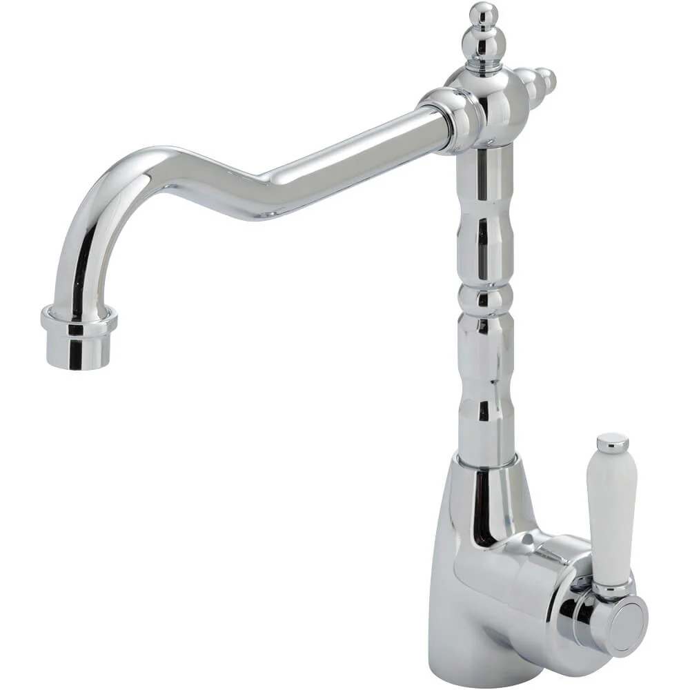 Eleanor Hamptons Vintage Sink Mixer - Image 7