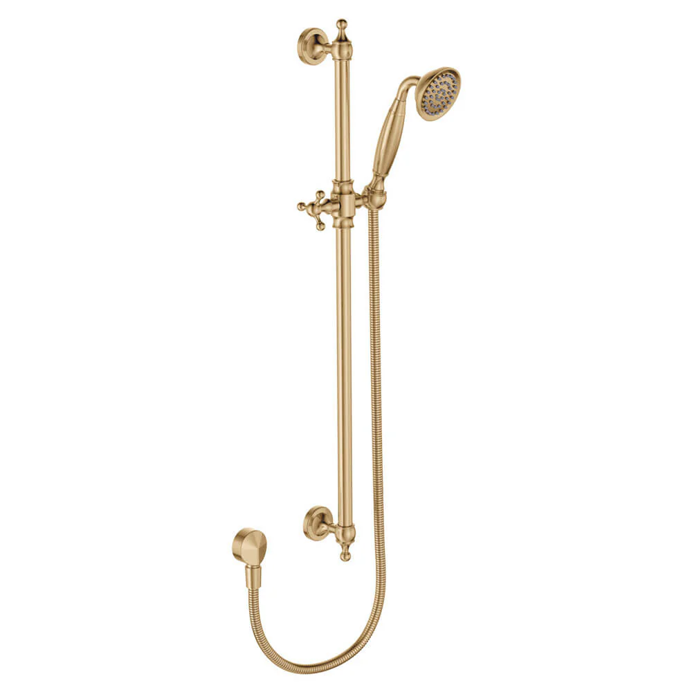 Eleanor Hamptons Vintage Rail Shower Set - Image 4