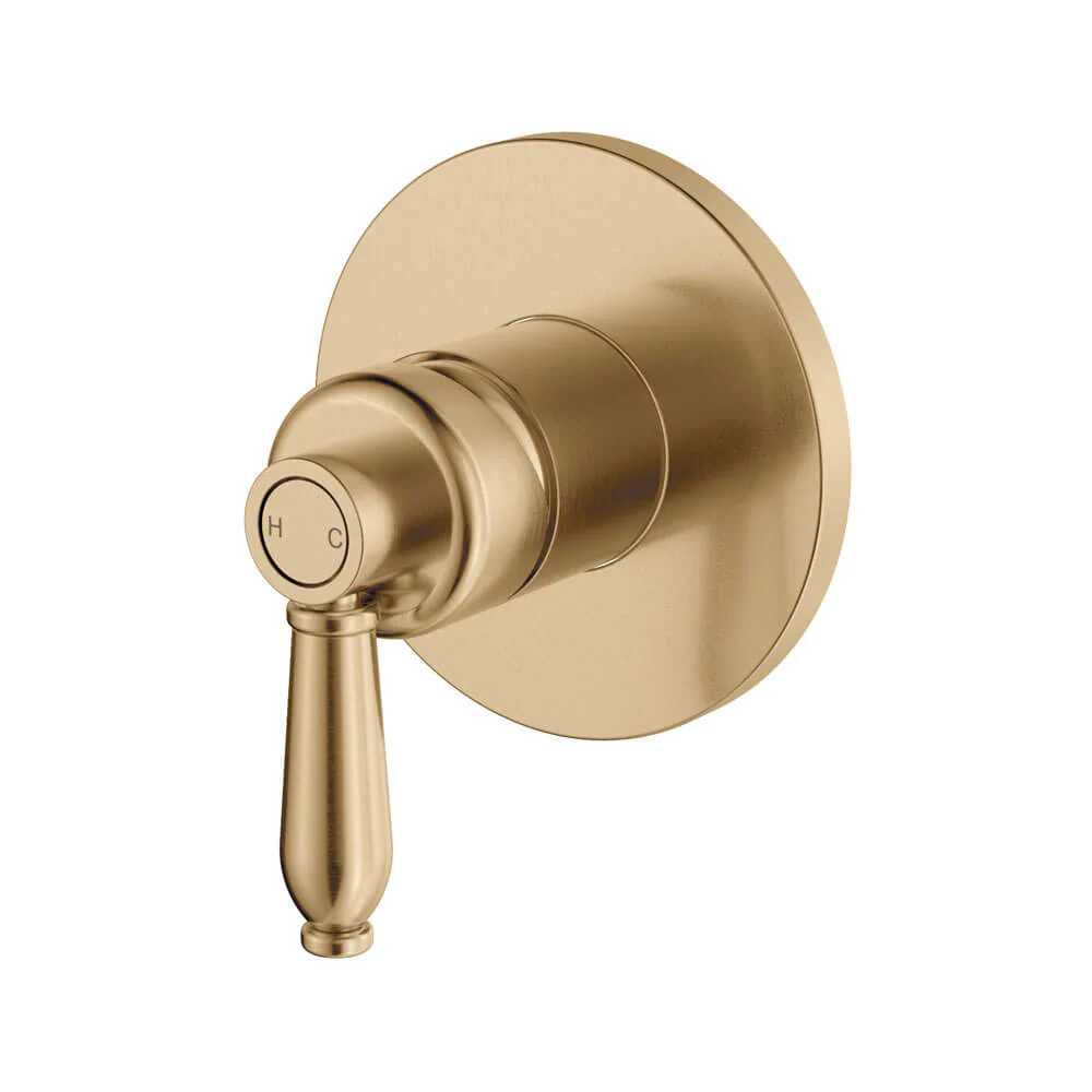 Eleanor Hamptons Vintage Shower Mixer - Image 5