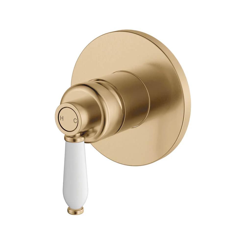 Eleanor Hamptons Vintage Shower Mixer - Image 6