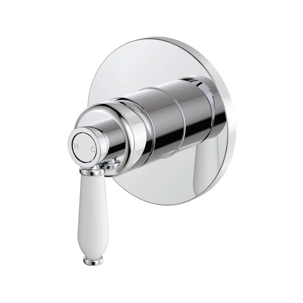 Eleanor Hamptons Vintage Shower Mixer - Image 7