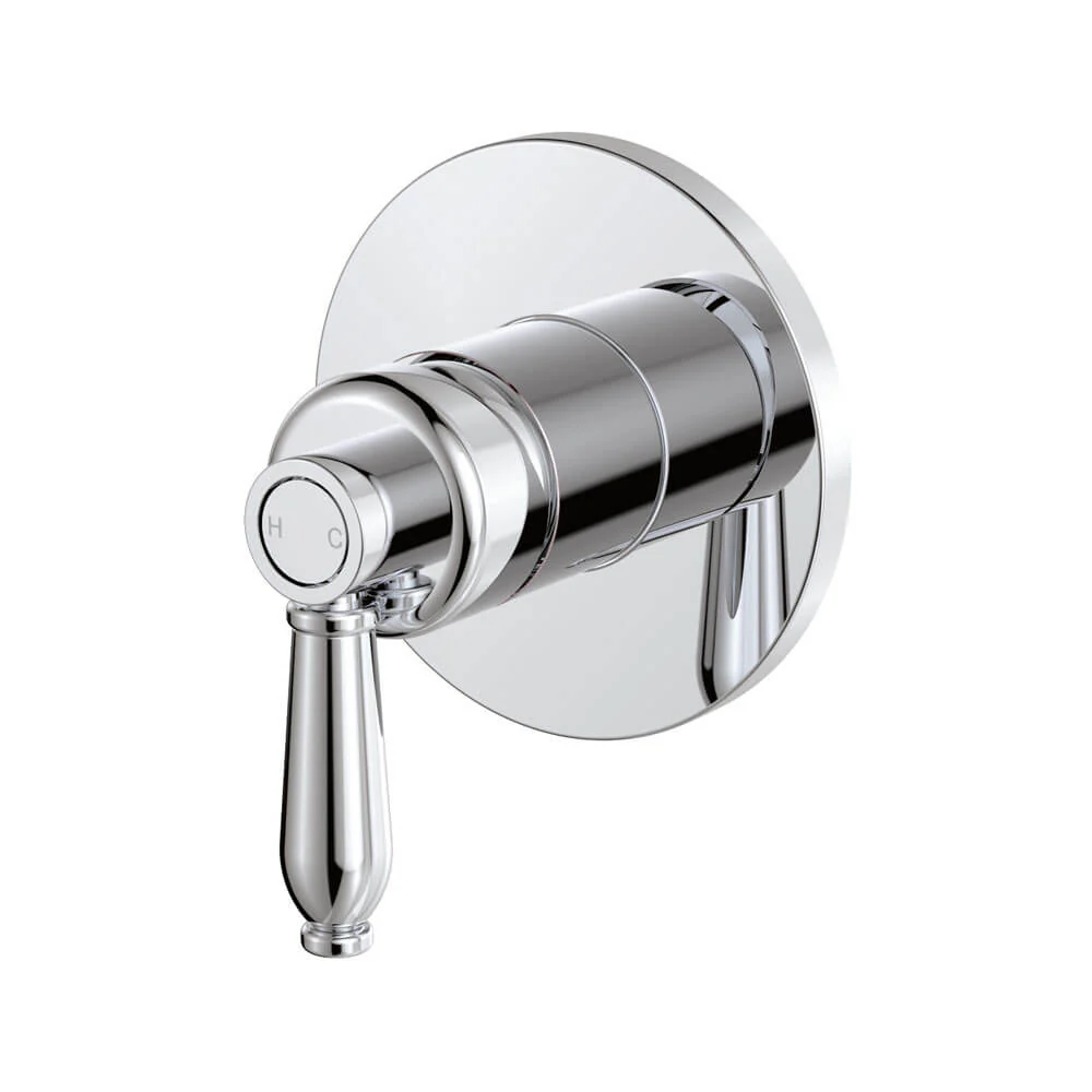 Eleanor Hamptons Vintage Shower Mixer - Image 8