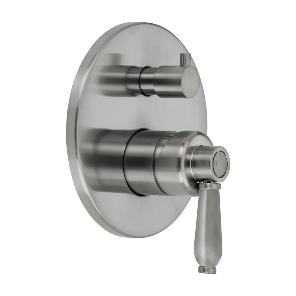 Eleanor Hamptons Vintage Shower Mixer Diverter - Image 6