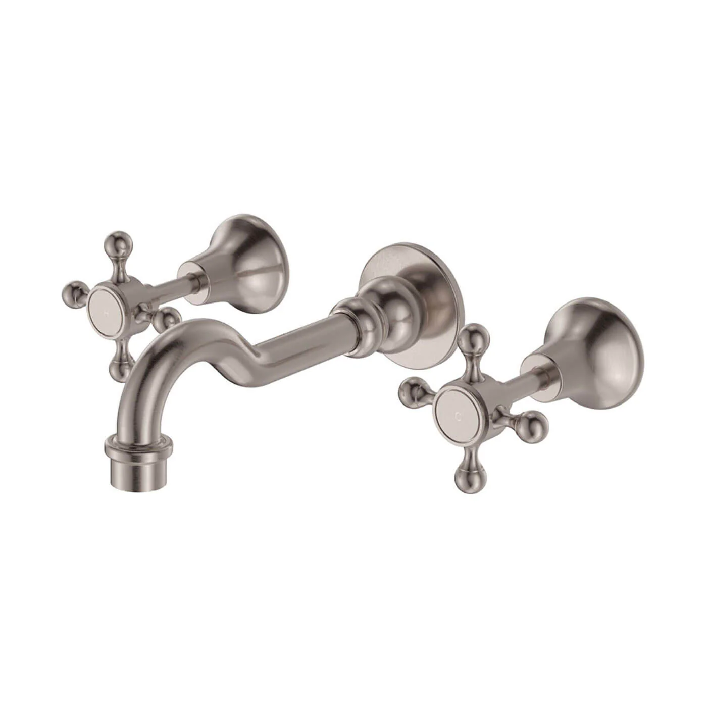 Lillian Hamptons Vintage Assembly Tap Set - Image 3