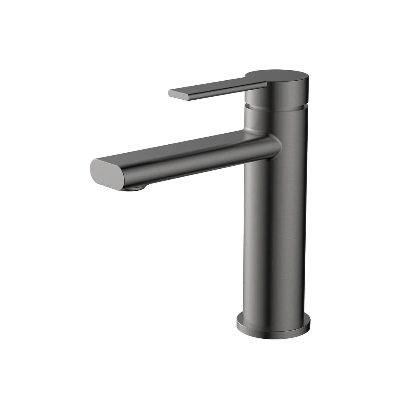 Iris Slim Short Basin Mixer - Image 5