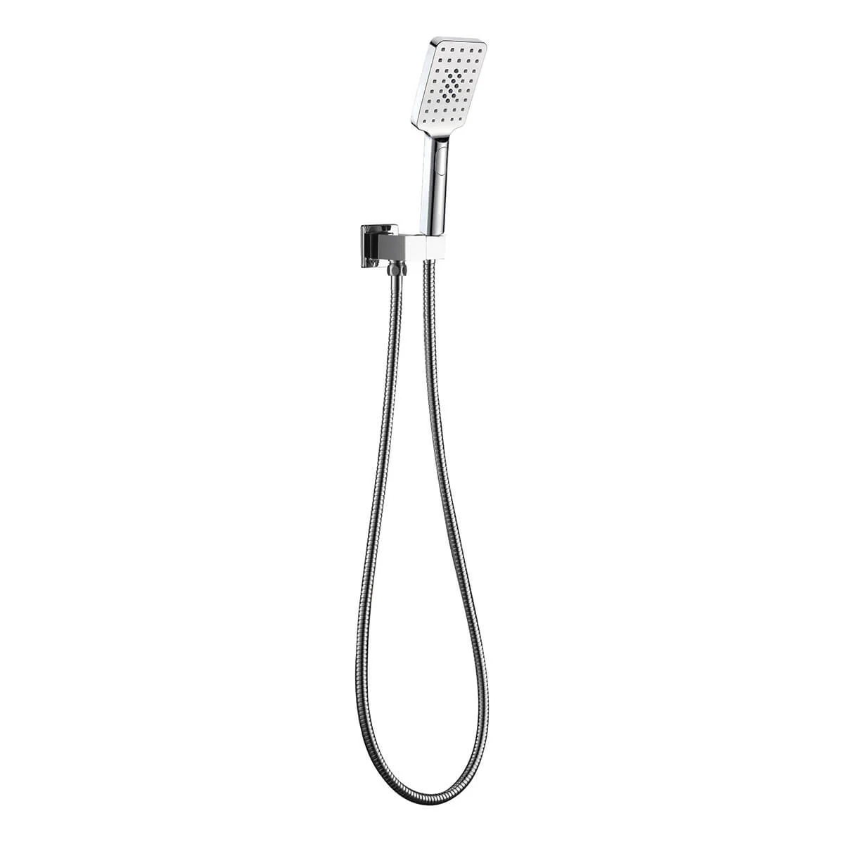 Iris Square Shower Handset Wand - Image 3