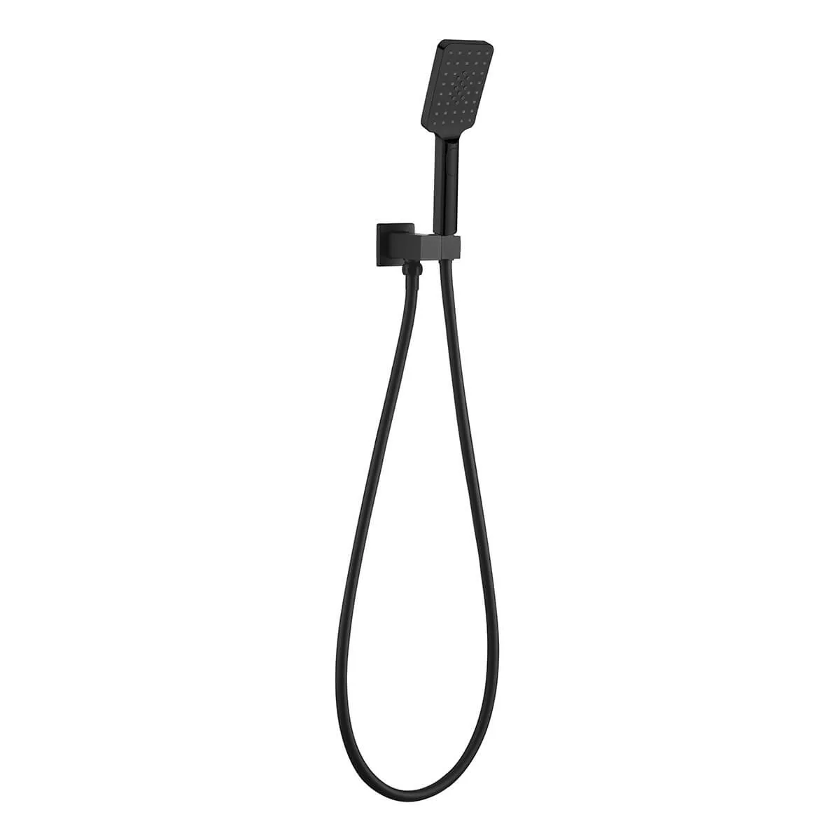 Iris Square Shower Handset Wand - Image 4