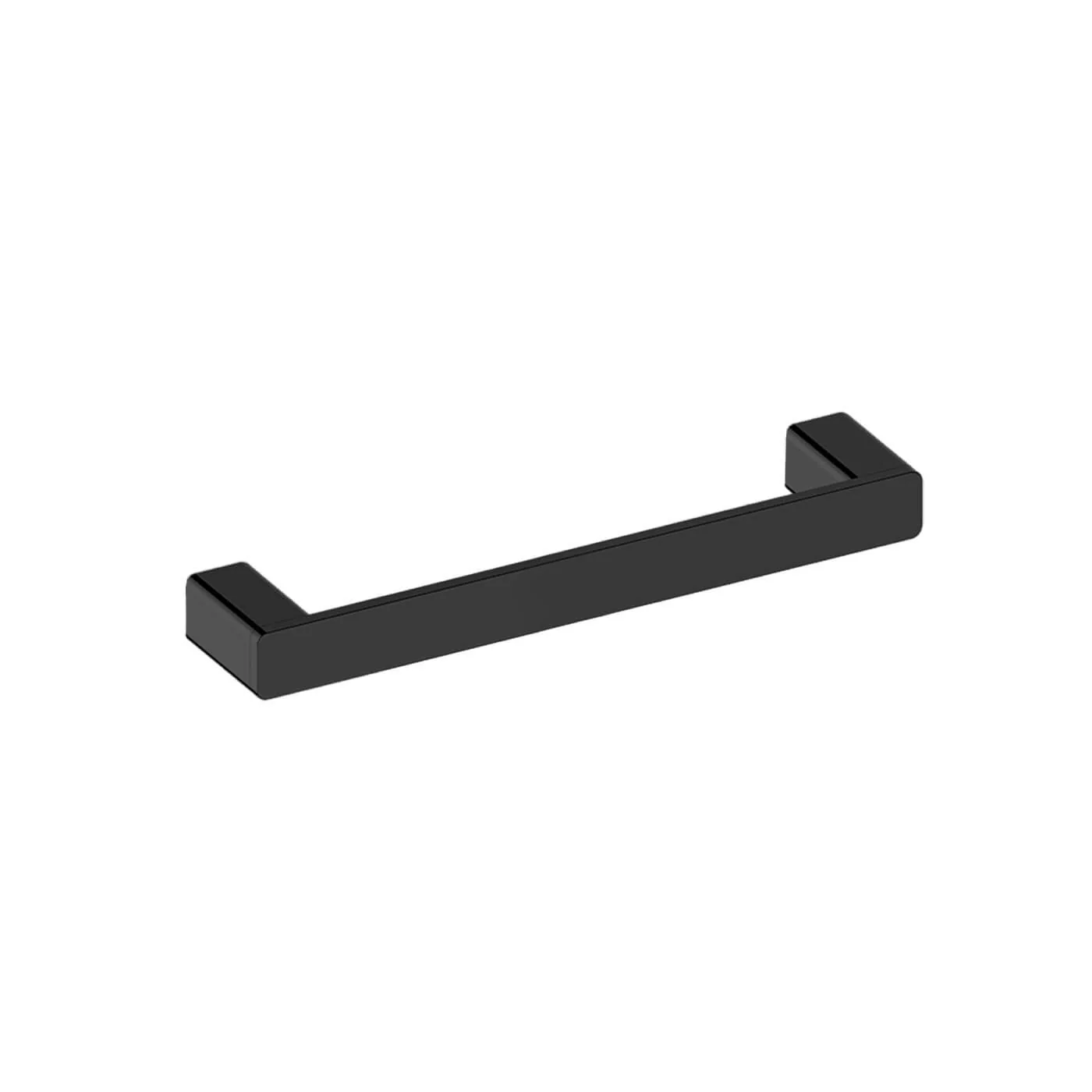Iris Square Mini Hand Towel Bar 250mm - Image 3