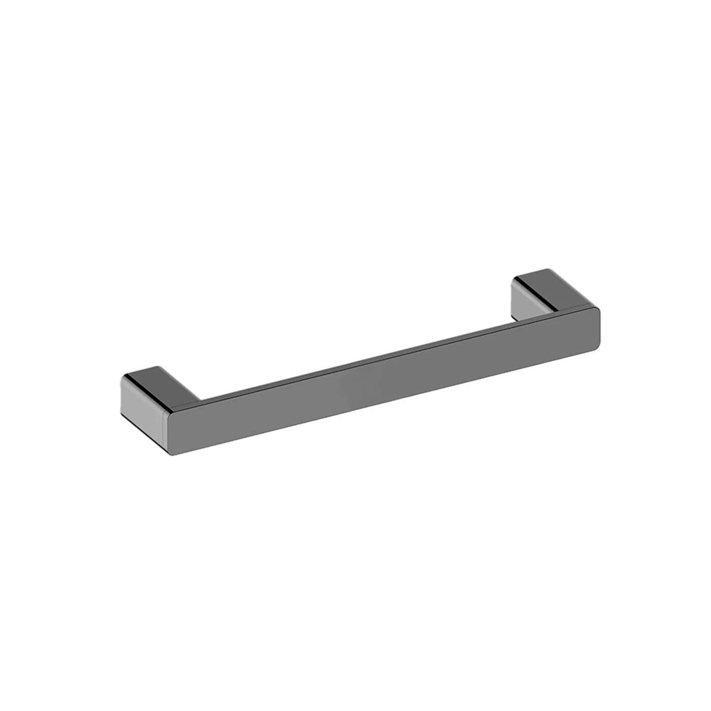 Iris Square Mini Hand Towel Bar 250mm - Image 4