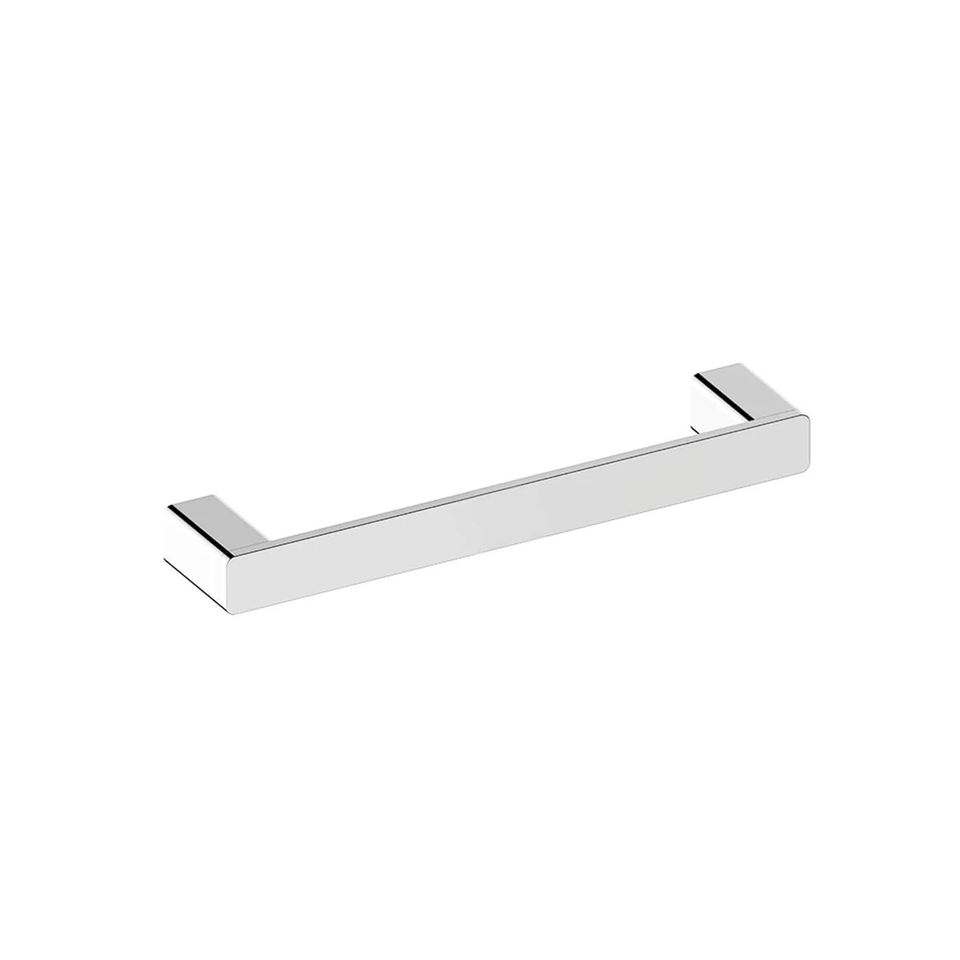 Iris Square Mini Hand Towel Bar 250mm - Image 5