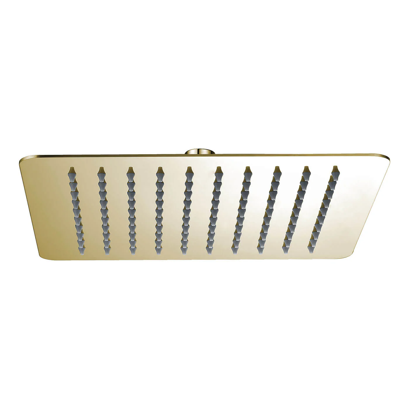 Iris Square Rain Shower Head 250mm