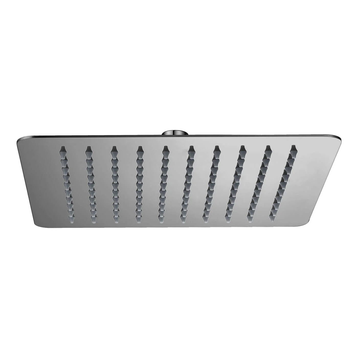 Iris Square Rain Shower Head 250mm - Image 2
