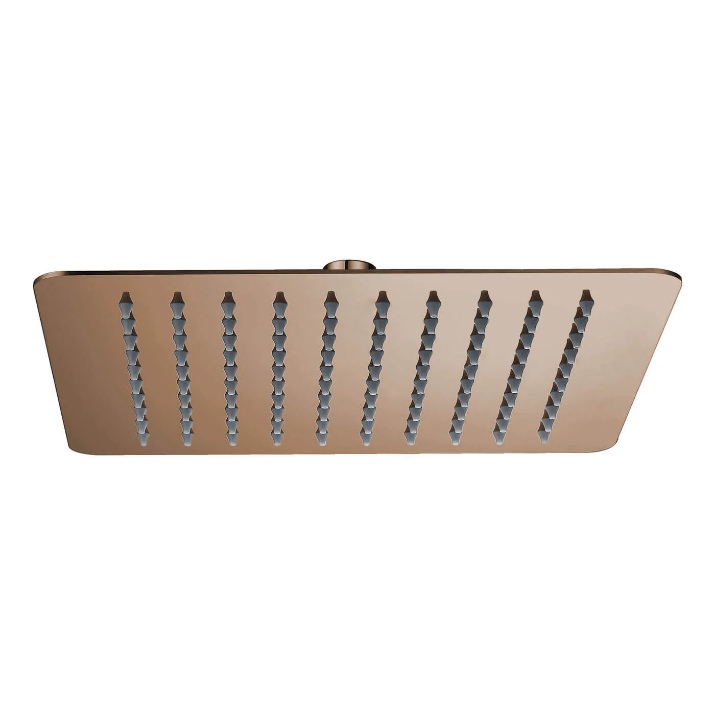 Iris Square Rain Shower Head 250mm - Image 6