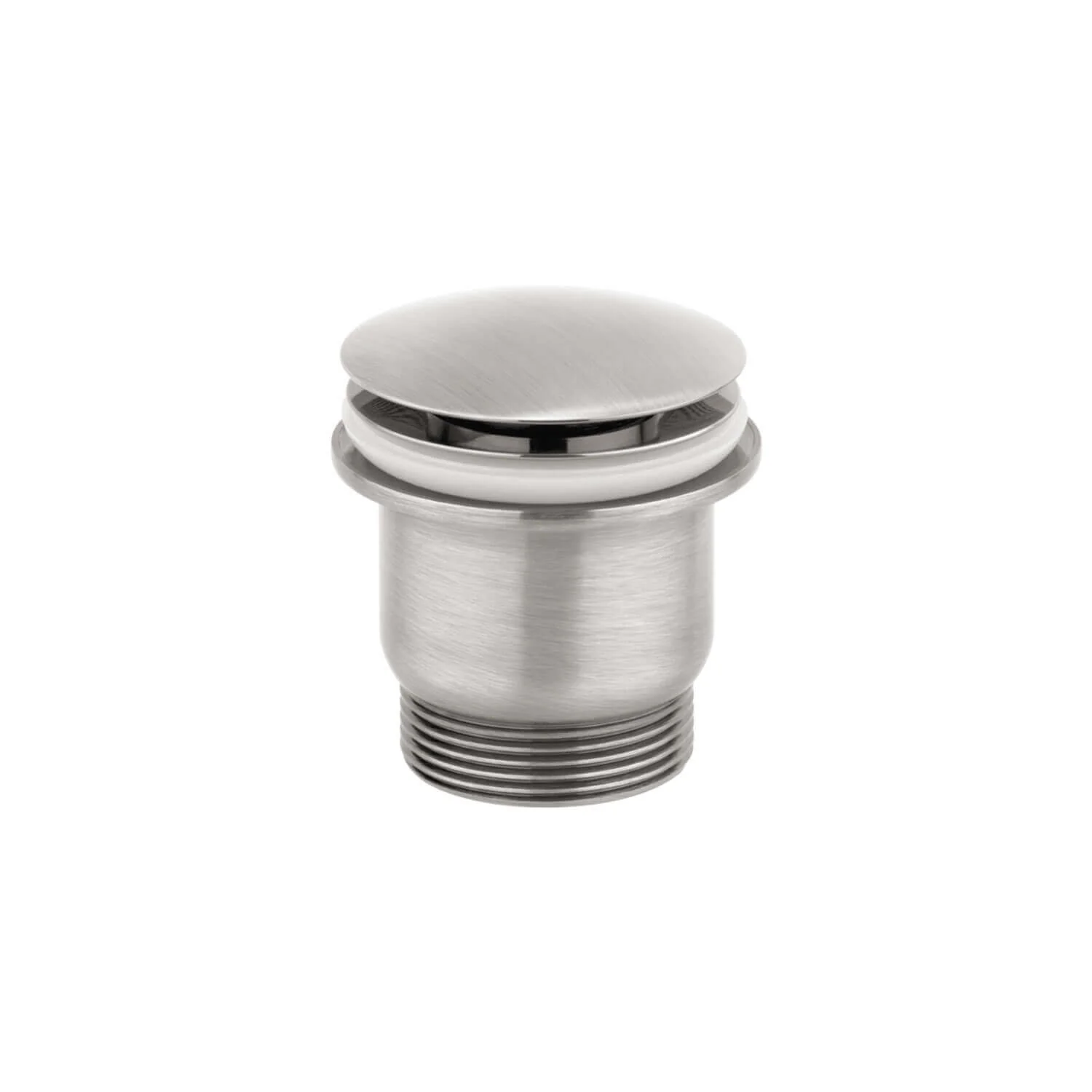 Iris Universal Solid Brass Pop-Up Waste - Image 4