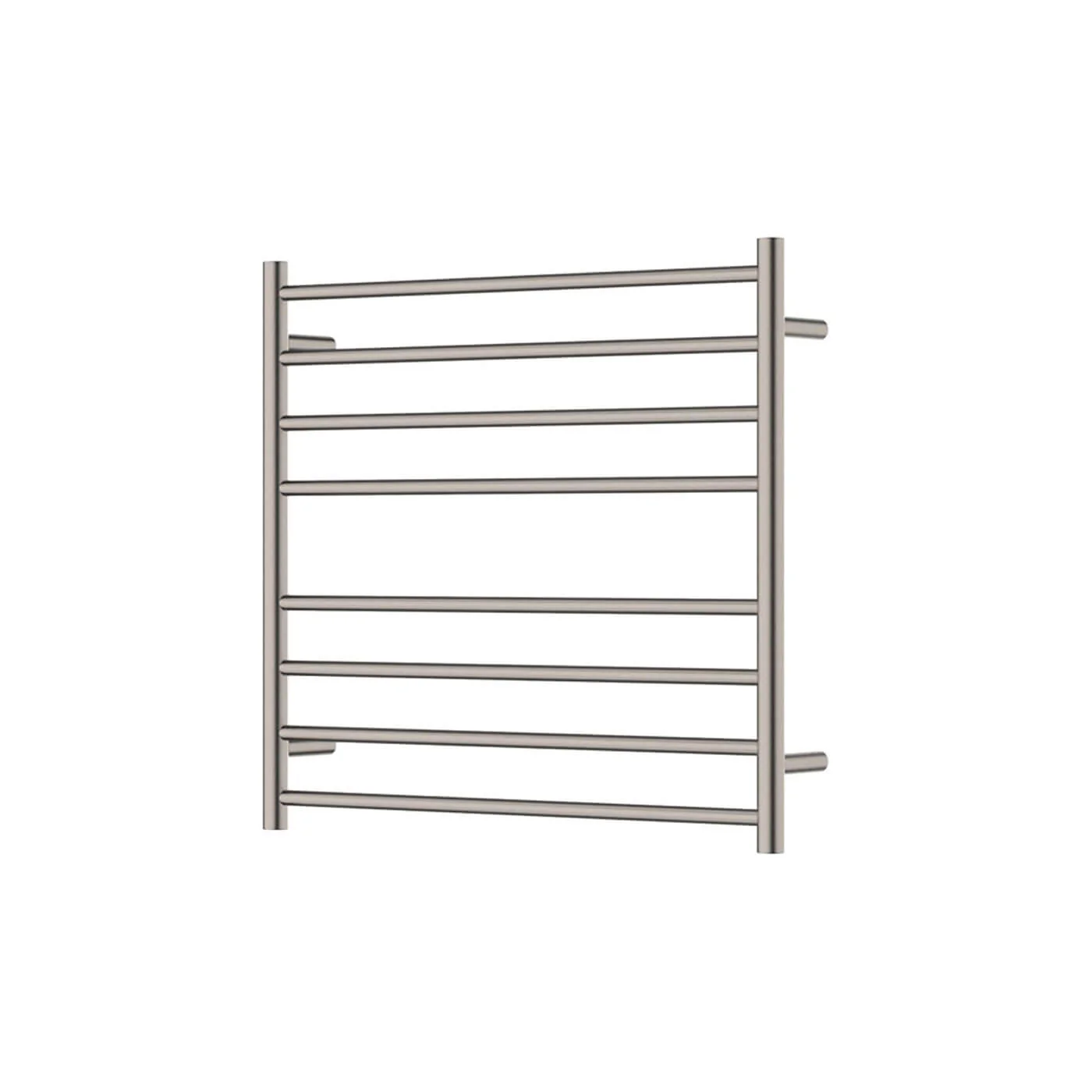 Isabella 8 Bar Heated Towel Rack 750x700mm