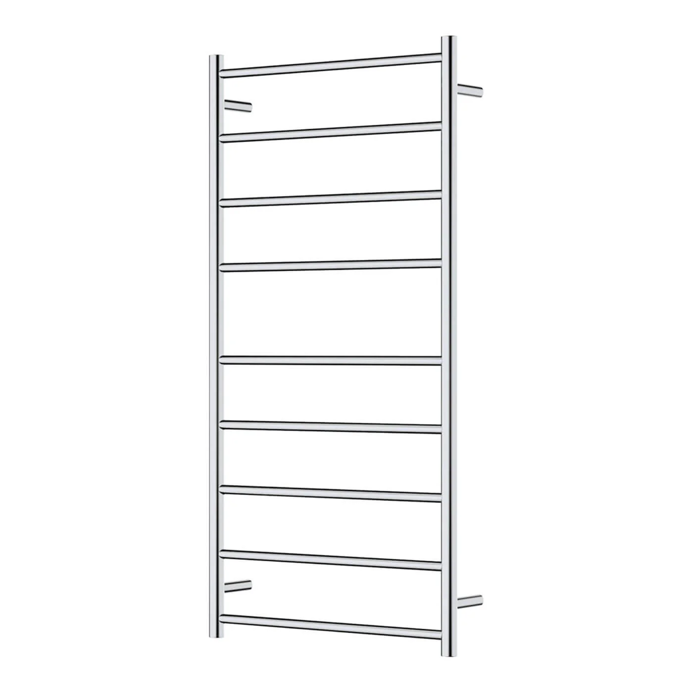 Isabella 9 Bar Heated Towel Rack 600x1200mm - Image 2