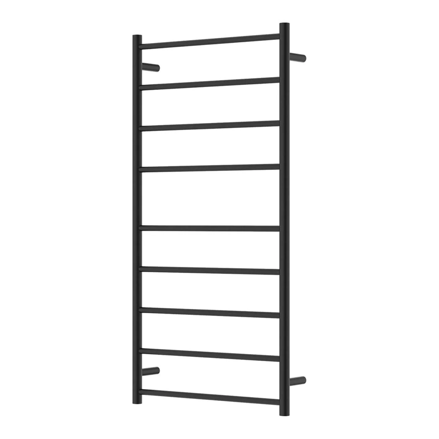 Isabella 9 Bar Heated Towel Rack 600x1200mm - Image 3