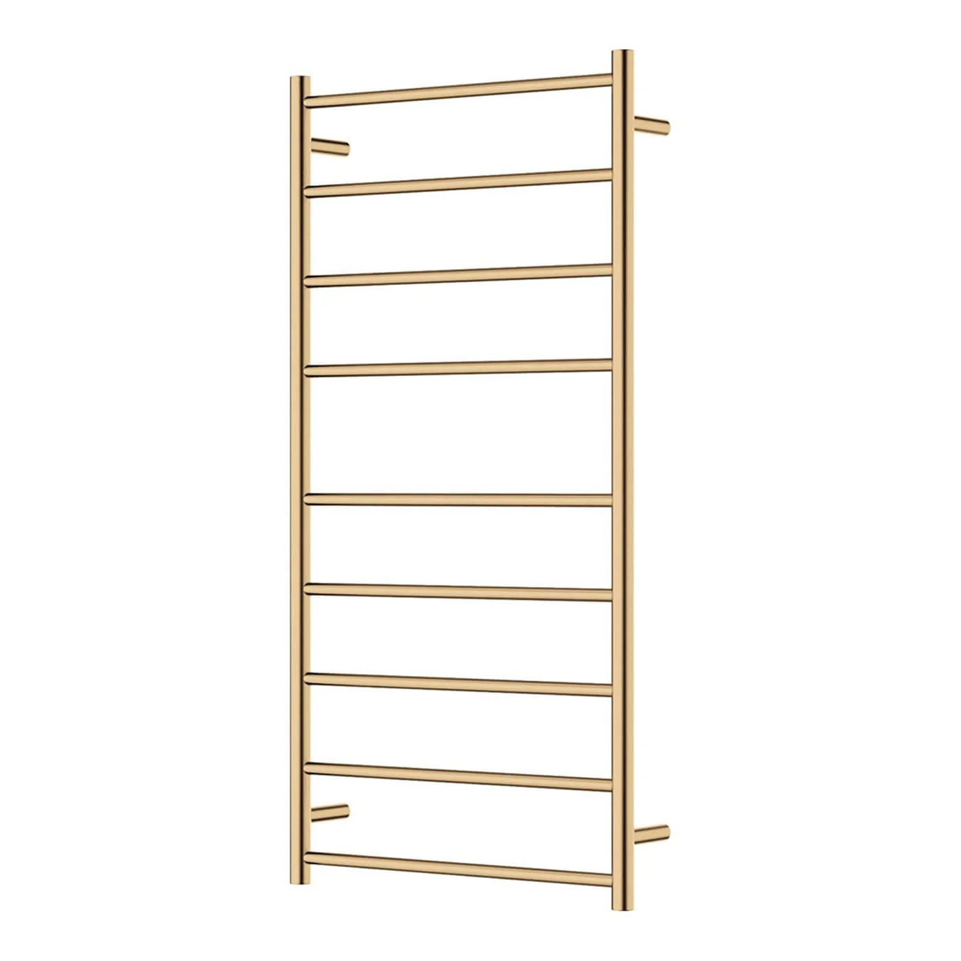 Isabella 9 Bar Heated Towel Rack 600x1200mm - Image 4