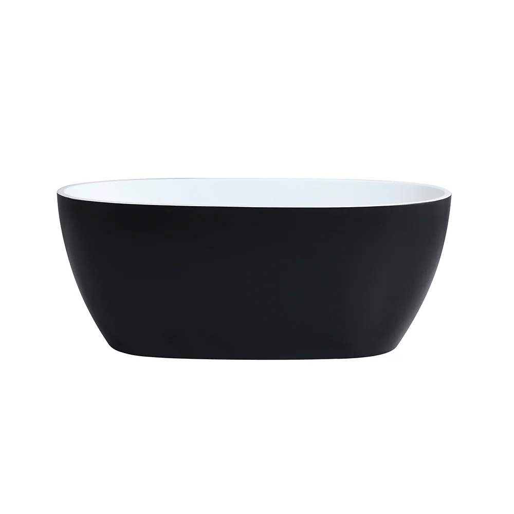 Jennifer Freestanding Bathtub - Image 5