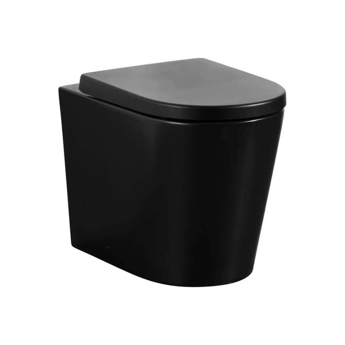 Juno In Wall Rimless Toilet Pan Only - Image 2