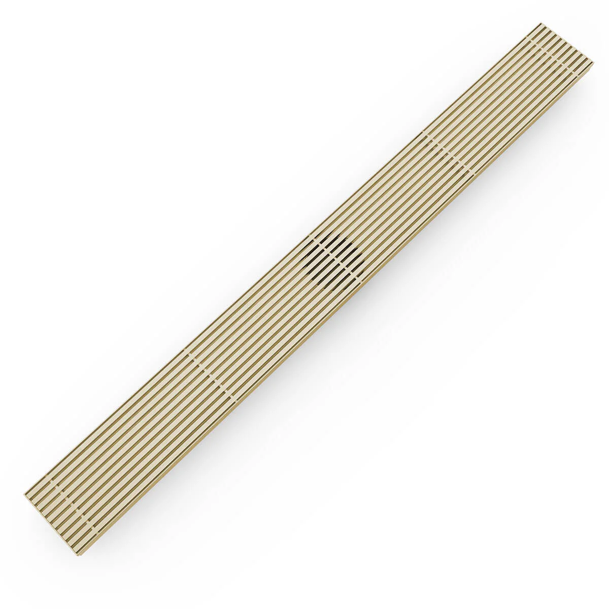Kara Stainless Steel Strip Floor Grate 15mm Deep - Image 3