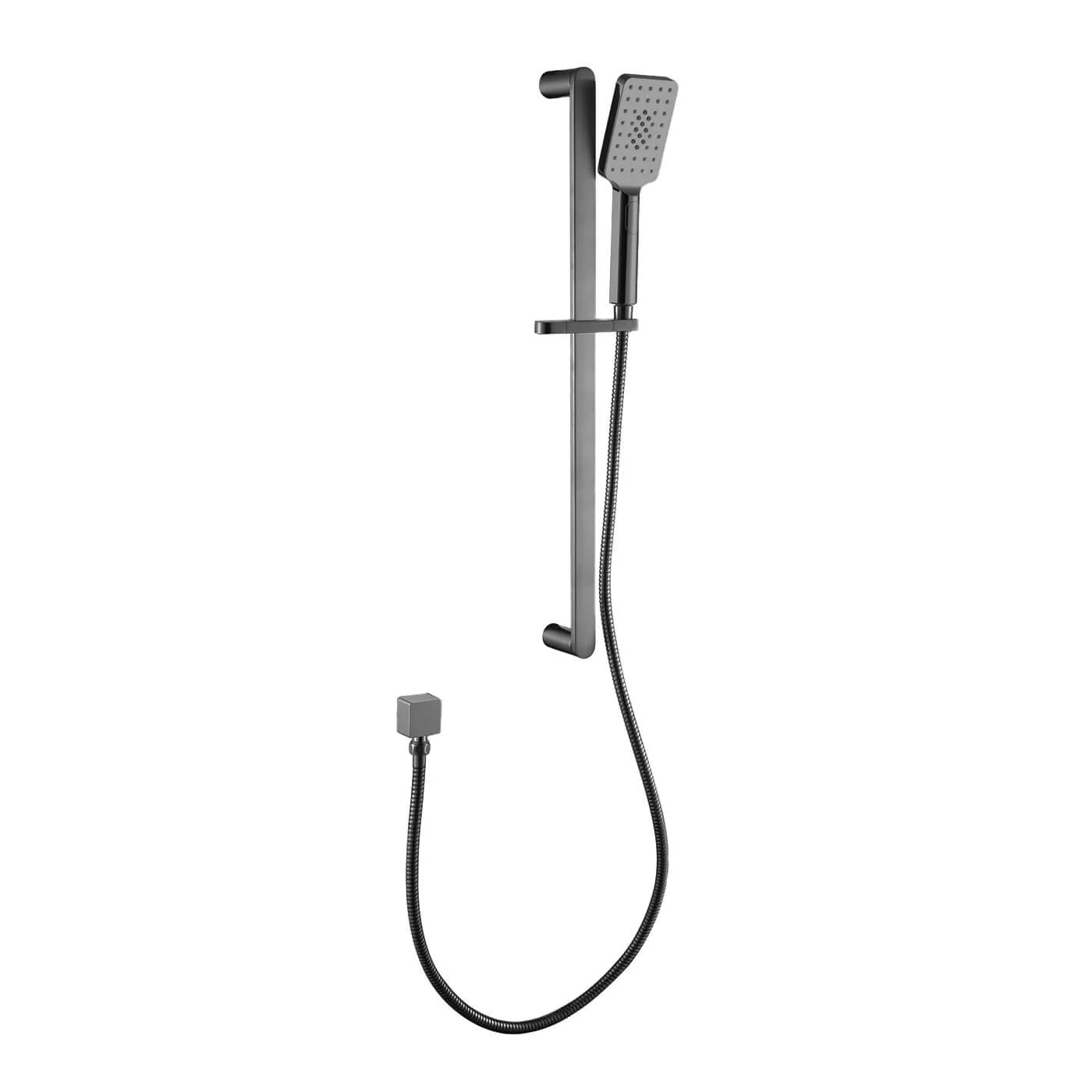 Kasten Oval Sliding Shower Rail System - Image 5