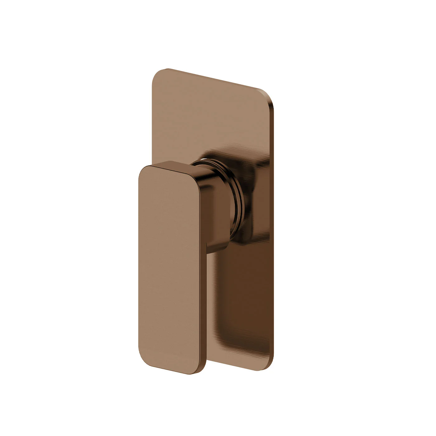 Kasten Square Shower Wall Mixer - Image 4