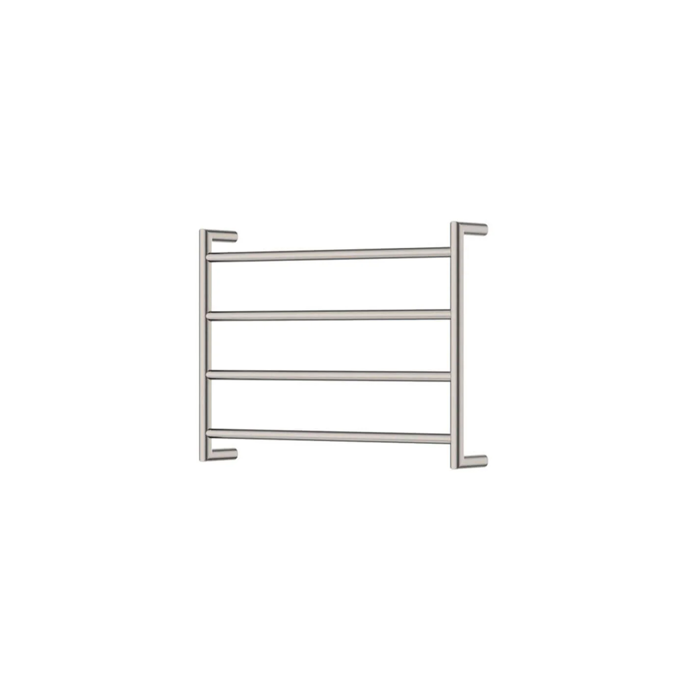 Kaya 4 Bar Heated Towel Rack 600x450mm - Image 2