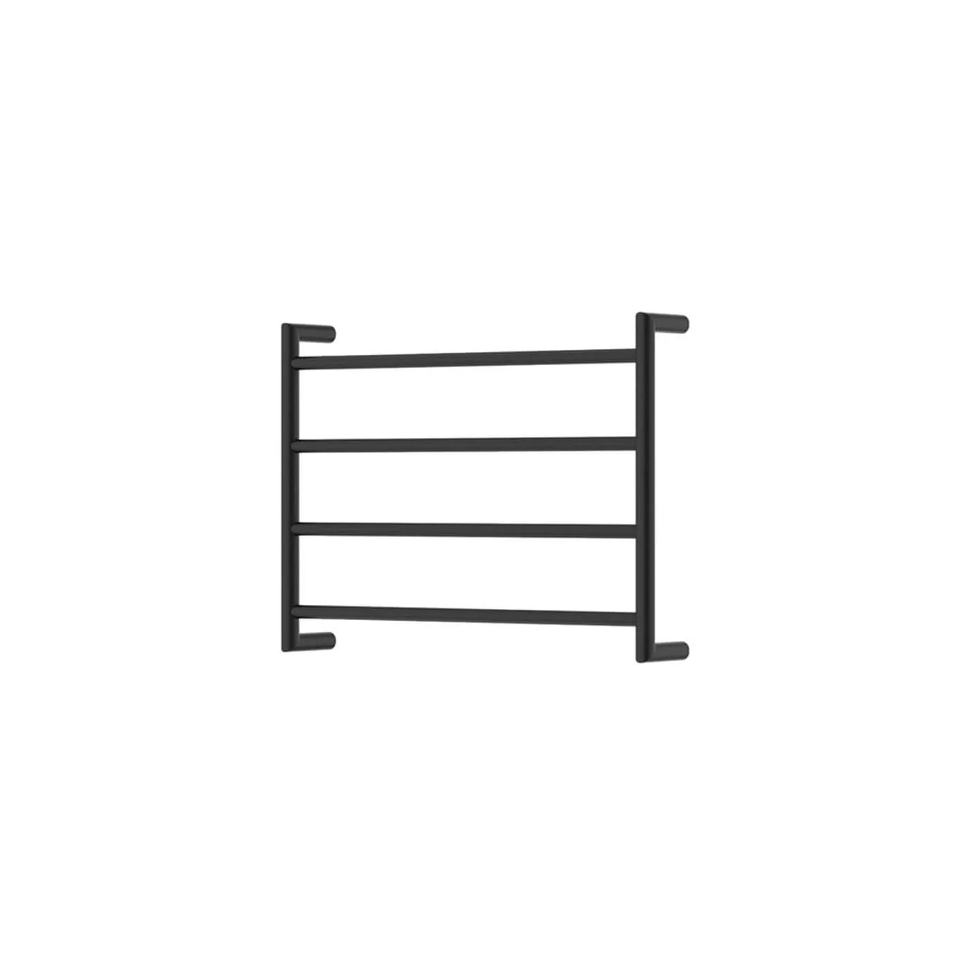 Kaya 4 Bar Heated Towel Rack 600x450mm - Image 5