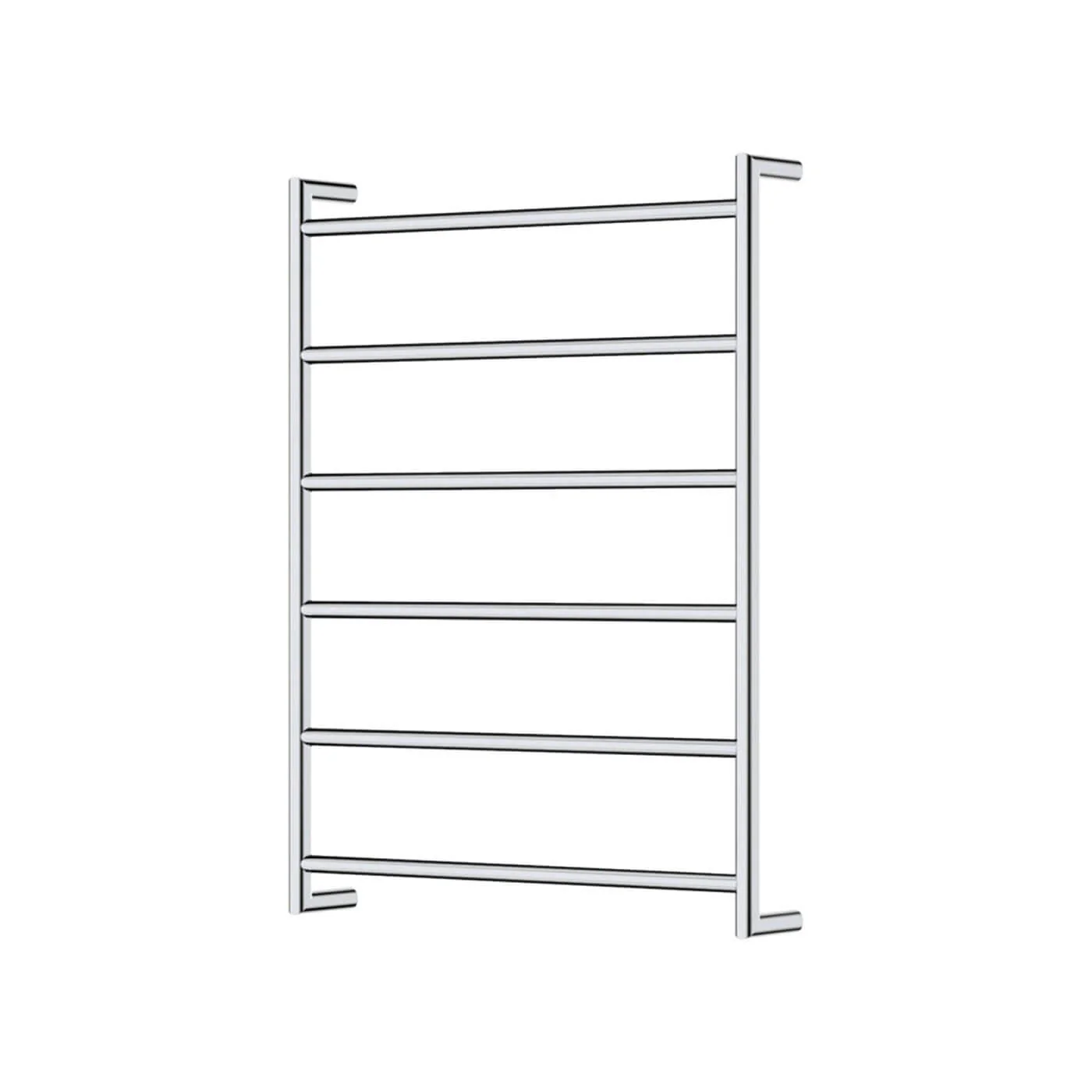 Kaya 6 Bar Heated Towel Rack 600x800mm - Image 2