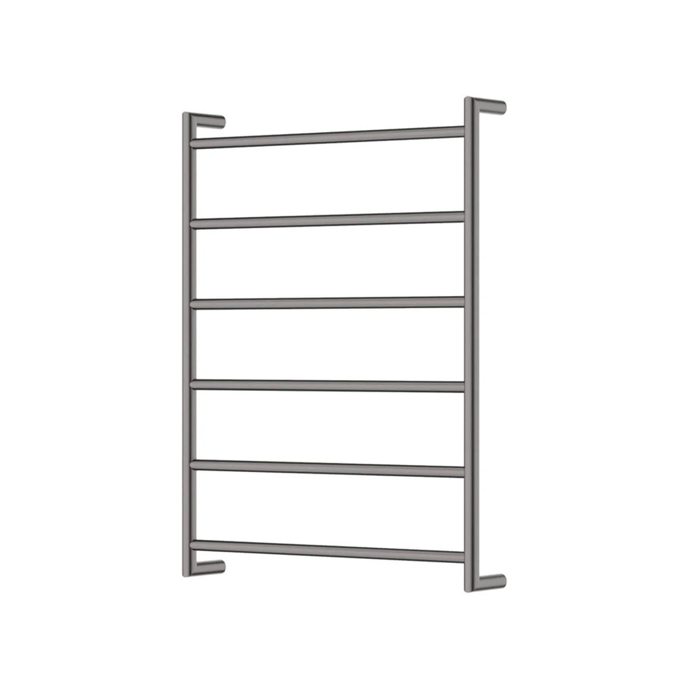 Kaya 6 Bar Heated Towel Rack 600x800mm - Image 3