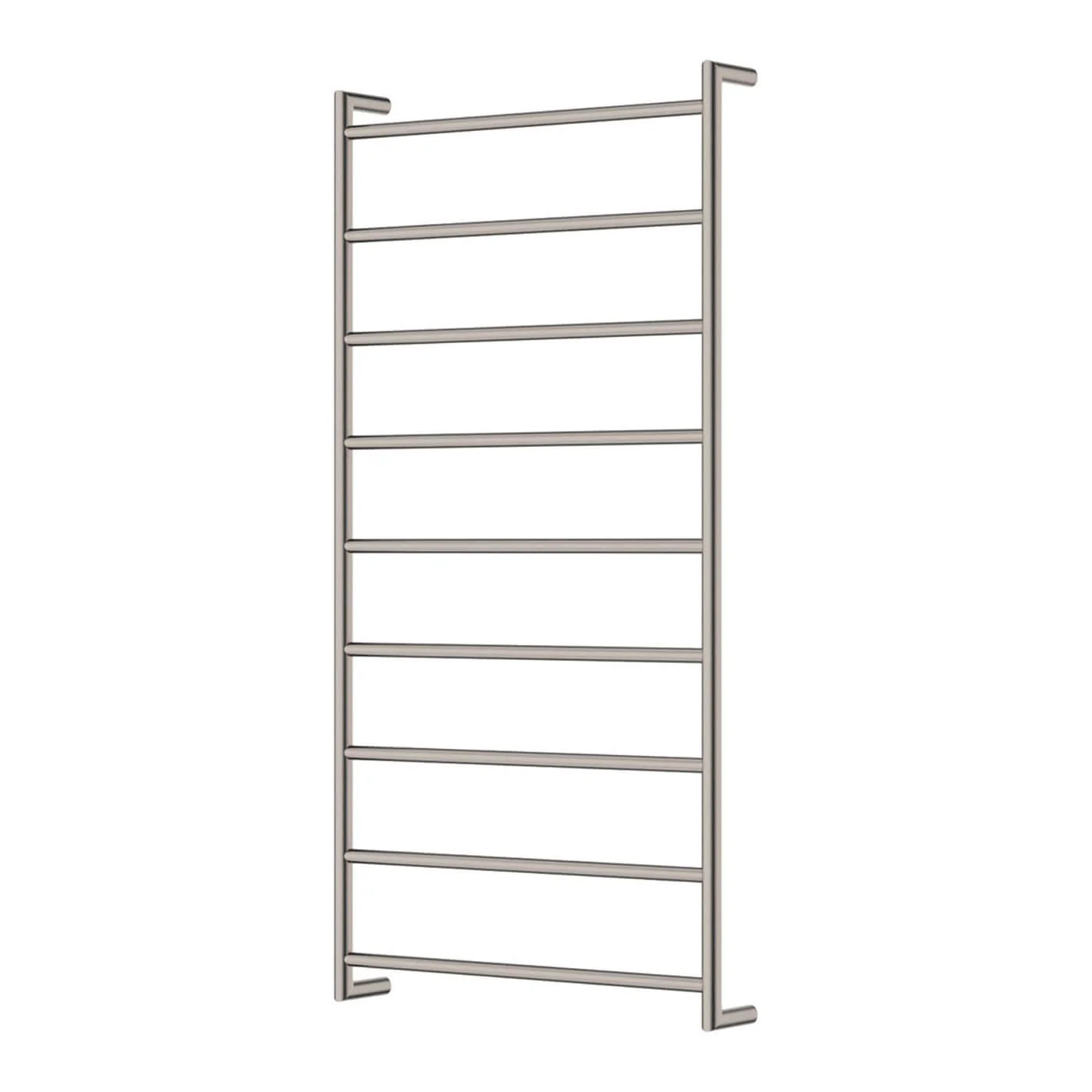 Kaya 9 Bar Heated Towel Rack 600x800mm