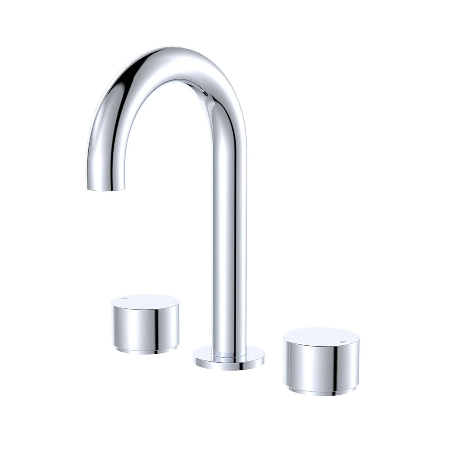 Kaya Basin Hob Assembly Tap Set - Image 2