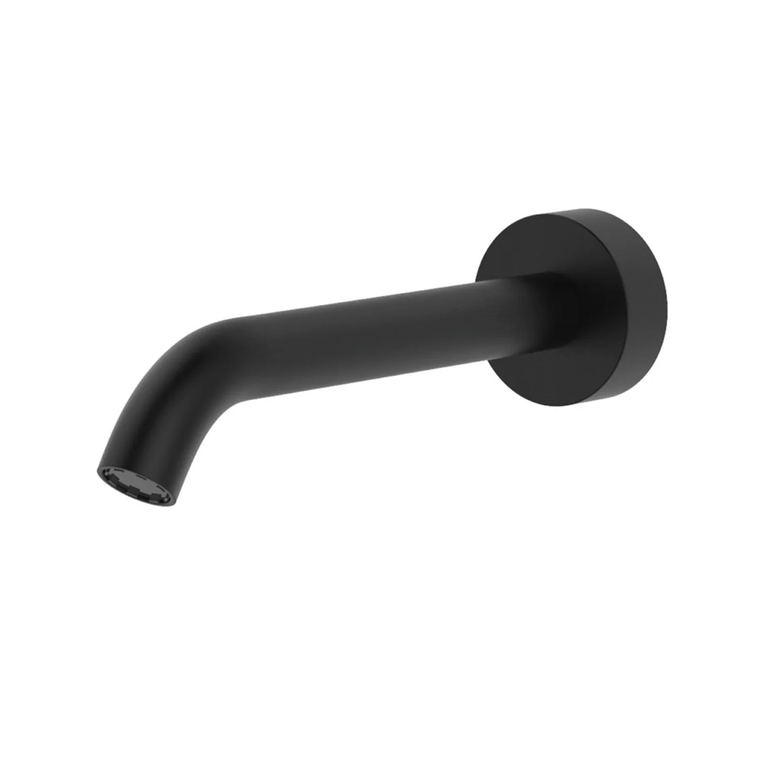Kaya Brass Curved Outlet Spout - Image 16