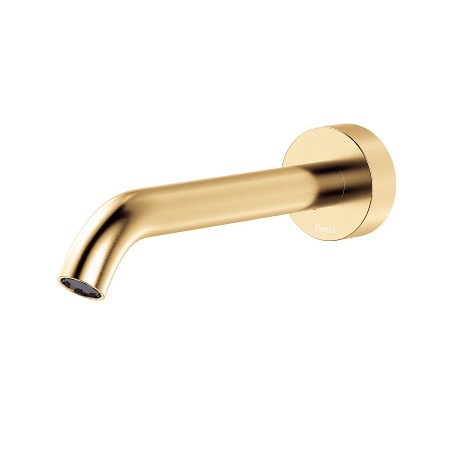 Kaya Brass Curved Outlet Spout - Image 18